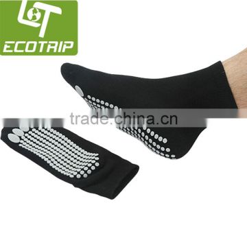 High quality Promotional reflexology flight socks