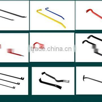 Carbon Steel Forged Wrecking Bars Crowbar photo-4