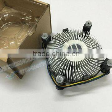 1156/1155 2500RPM 12V 92*92*25MM 9225 CPU Cooling Fan photo-2