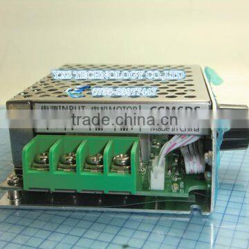 PWM DC Motor Speed Controller 12-50V 30A 500W Metal Switch Dimmer Governor photo-4