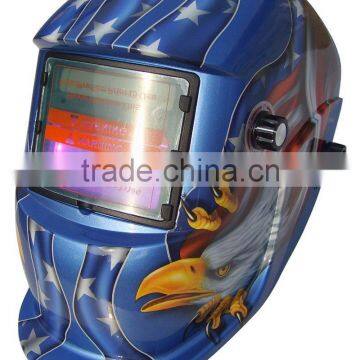 Safety equipment full face welding mask automatic helmet for welding