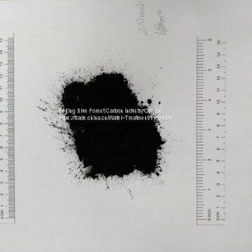 Wood Activated Carbon for Food and Beverage Decolorization