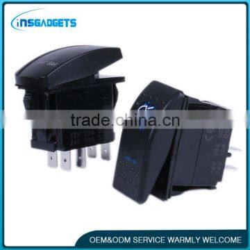 New China Products for Sale Modified Car Switch With LED Indicator photo-2