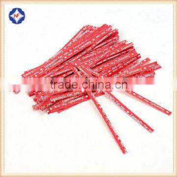 2017 Hot Sell Food Safe Plastic Bread Bag Paper Clip Made in China photo-3