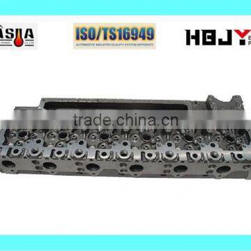 Cast Iron Complete Cummin 6LT 8.9L EUR2 and EUR3 Cylinder Head for Diesel Engine photo-4