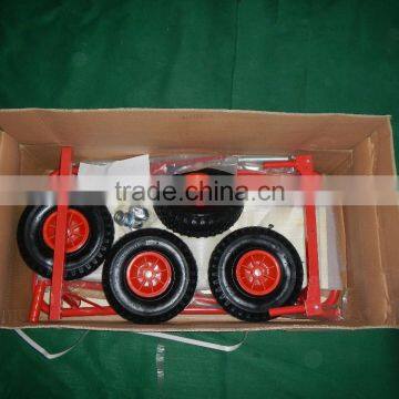 Material Handling Tools Wooden Tools Car / Hand Carts Trolleys photo-6