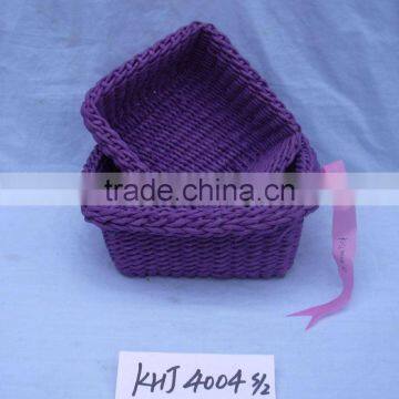 Willow TrayThe Cane Makes up the Basket Tray