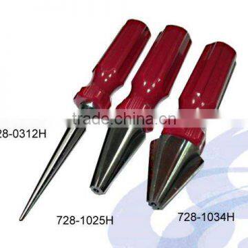 Carbon-Chrome Alloy Steel Adjustable Hand Reamers with Holder