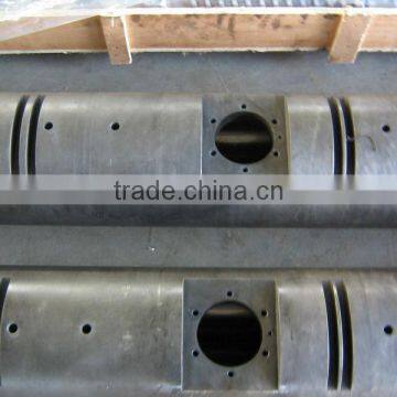 Zhoushan Huayu MMP professional manufacturer of Parallel barrel, parallel twin barrel