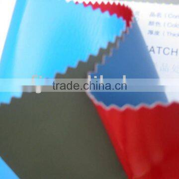 Pure PU coated knitting fabric