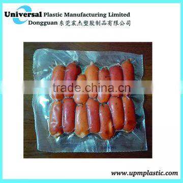 Food grade customized vacuum bag for food