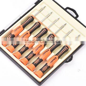 AK-9075 High Grade T3-T8 6pcs Torx Screwdriver Set photo-3