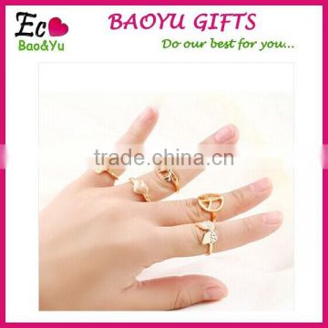 Hot Selling Cheap Fashion Ring Finger Ring