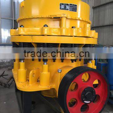 China good price 200tph hard rock Symons cone crusher for sale