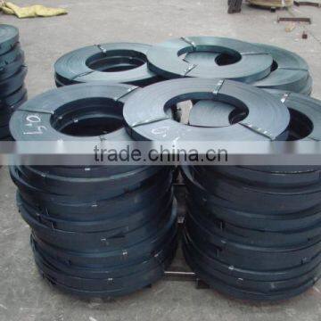 High Tensity 16mm19mm32mm Steel Strapping Packing Strip