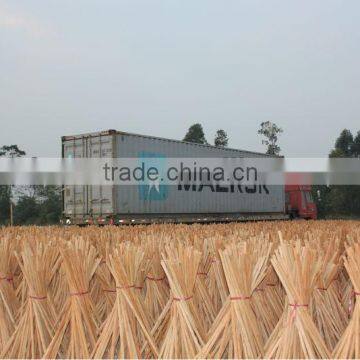 Natural Wooden Broom Handle photo-3