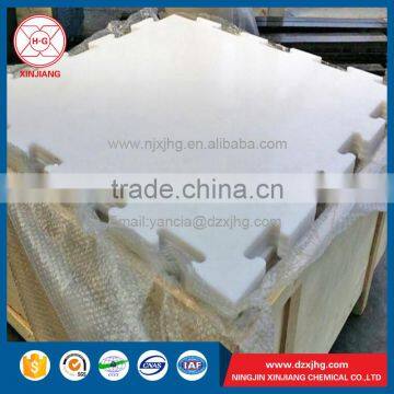 Synthetic Ice Panel to Build a Ice Skating Rink for Sale photo-3