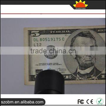 2016 Lastest OEM Aluminum Alloy 9 LED UV LED Flashlight Torch photo-6