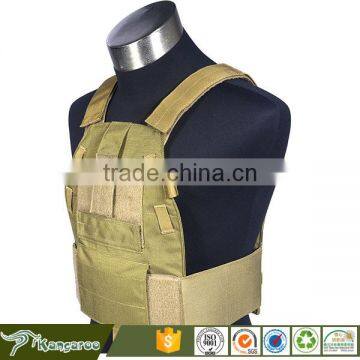 Military Gear Tactical Protection Training Vest photo-4