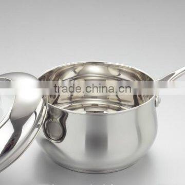 New Product Luxury Steel Pot Cookware Kitchenware Wholesale photo-4