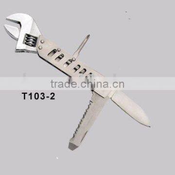 2014 Mini Multi Tool Wrench/Hand tools( T103-2 )