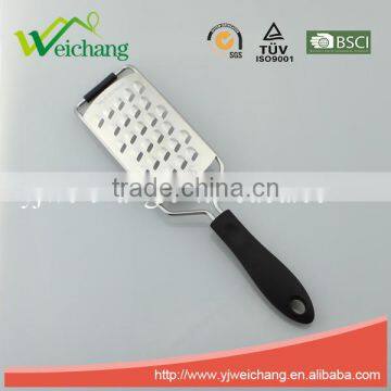 WCEG18 New Product Stainless Steel ETCHING GRATER Grater Manual Cheese Grater Vegetable Kitchen Graters photo-2