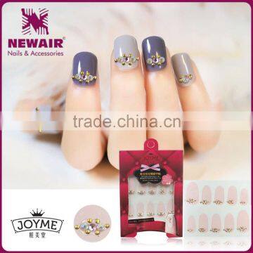 New Air crystal nail sticker jewellery nail sticker acrylic stone nail sticker