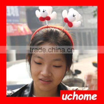 UCHOME Cheap Popular Christmas Head Band With Santa photo-5