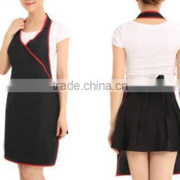 Supermarket Clothing Tea Advertisement Apron, Custom Logo Advertisement Apron photo-2