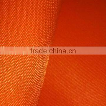 EN471 high visibility fire retardant fabric for protective suit