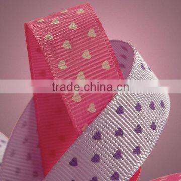 Custom High Quality Cheap Grosgrain Ribbon for Gift Decoration photo-6
