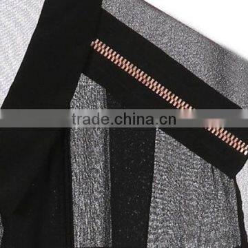 Modern High Quality Fashion New Design Womtop Fashion Dolman Sleeve Blouses photo-4