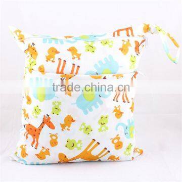 OEM Cloth Diaper Bags Nappy Bags Wetbags photo-2