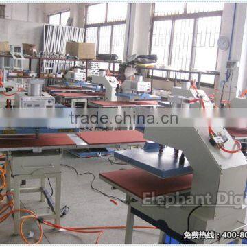 Pneumatic Heat Press Transfer Machine photo-6