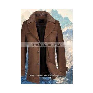 Wool Winter Coat . BCT001