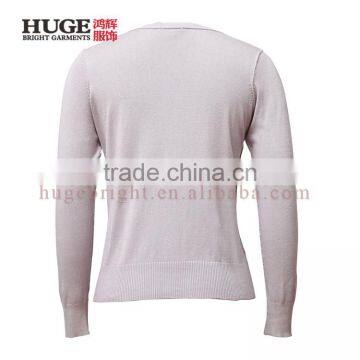 Casual Wearing Long Sleeve Beautiful Cardigan Sweaters photo-2