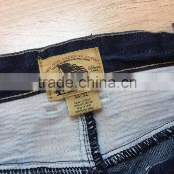 GZYcheap Branded New Fashion Afric Mens Jeans Suppliers