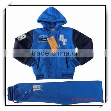 Boys Wholesale Slimming Jogging Sports Suit photo-3