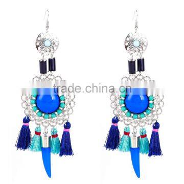 Fashion Big Drops Earrings ,new Design Brand Jewelry Accessories photo-4