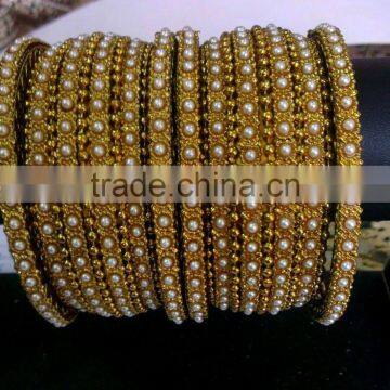 FACTORY STOCK CLEARANCE !! Fancy Bridal Bangles photo-2