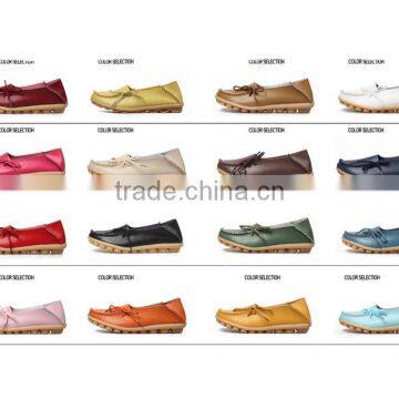 HFRTA221 Hot Sale OEM Cheap Price Fashion Women Flat Shoes 2016 Ladies photo-6