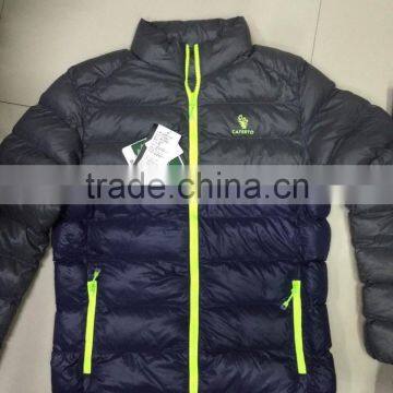 Wholesale Warm Winter Man Hooded Coat & Jacket , Men's Clothing, Padding Jacket (MJ0142) photo-4