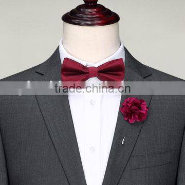 Custom Mens Formal Pant Man's Suit Factory Business Suits,MTM Man Suits photo-3