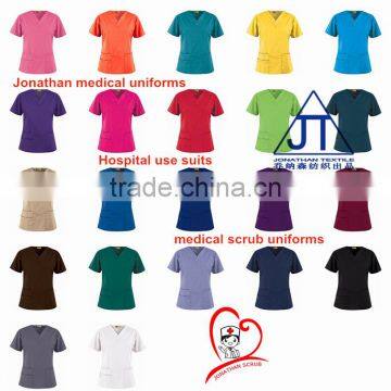 Hospital uniforms Medical scrub doctor uniforms Nurse uniforms