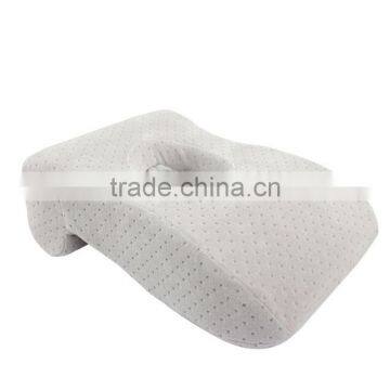 TP084 2016 Wholesale Memory Foam"Pierced" Arm Sleeping Pillow and Cusion photo-3