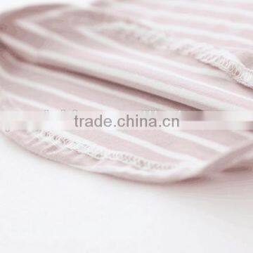 Girl Summer Vest Soft Cotton Pullover Shirts Children Stripes Top Clothes Wholesale photo-4