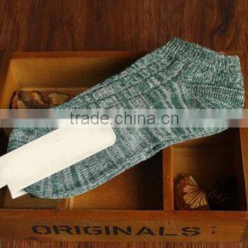 Zm33772a Vintage Knit Pattern Young Girls Socks China Women Socks Factory photo-4