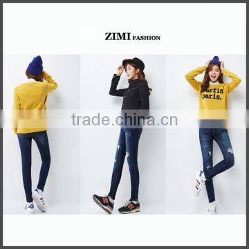 2016 New Arrival Denim Jeans Price photo-3