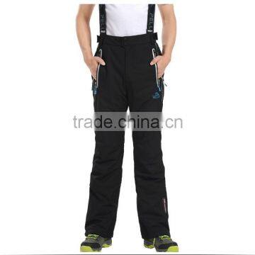 Men Winter Waterproof Warm Ski Pant photo-6