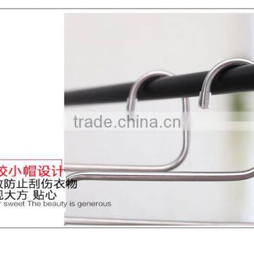 2017 Low Price Metal Coat Hanger for Hanging Clothes photo-3